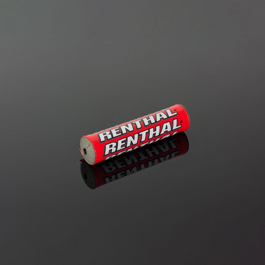 Renthal Mini SX Bar Pad 8.5" Red/Black/White