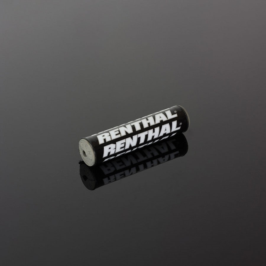 Renthal Mini SX Bar Pad 8.5" Black/Silver/White