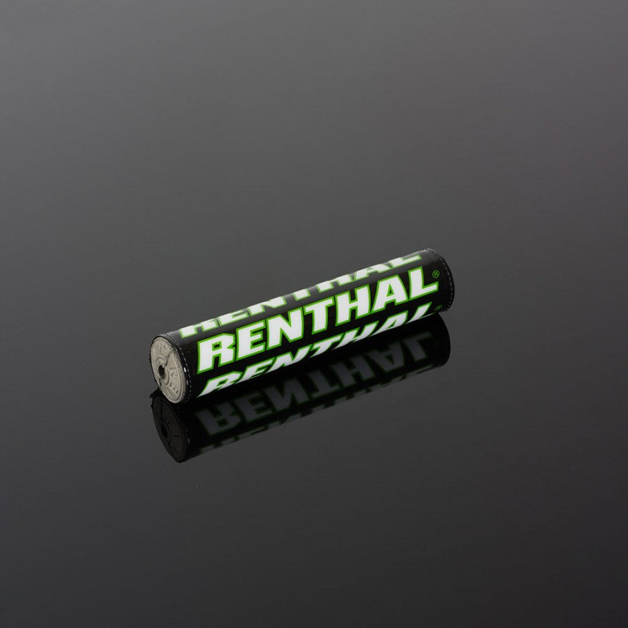 Renthal Mini SX Bar Pad 8.5" Black/Green/White