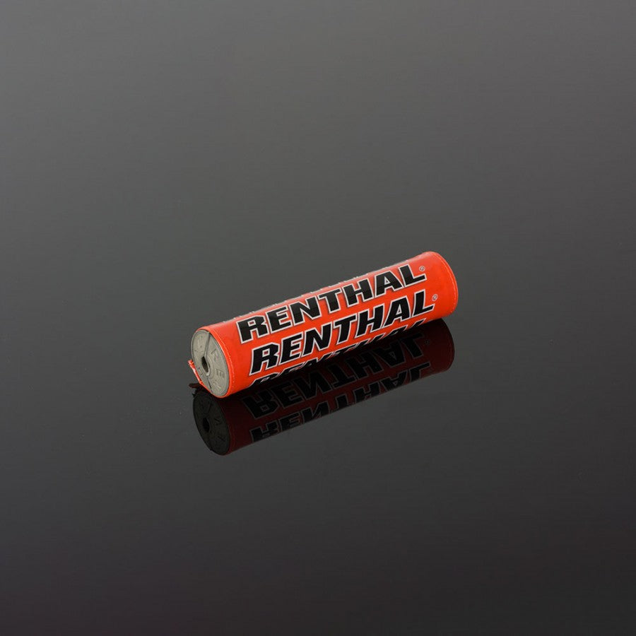 Renthal Mini SX Bar Pad 8.5" Orange/White/Black