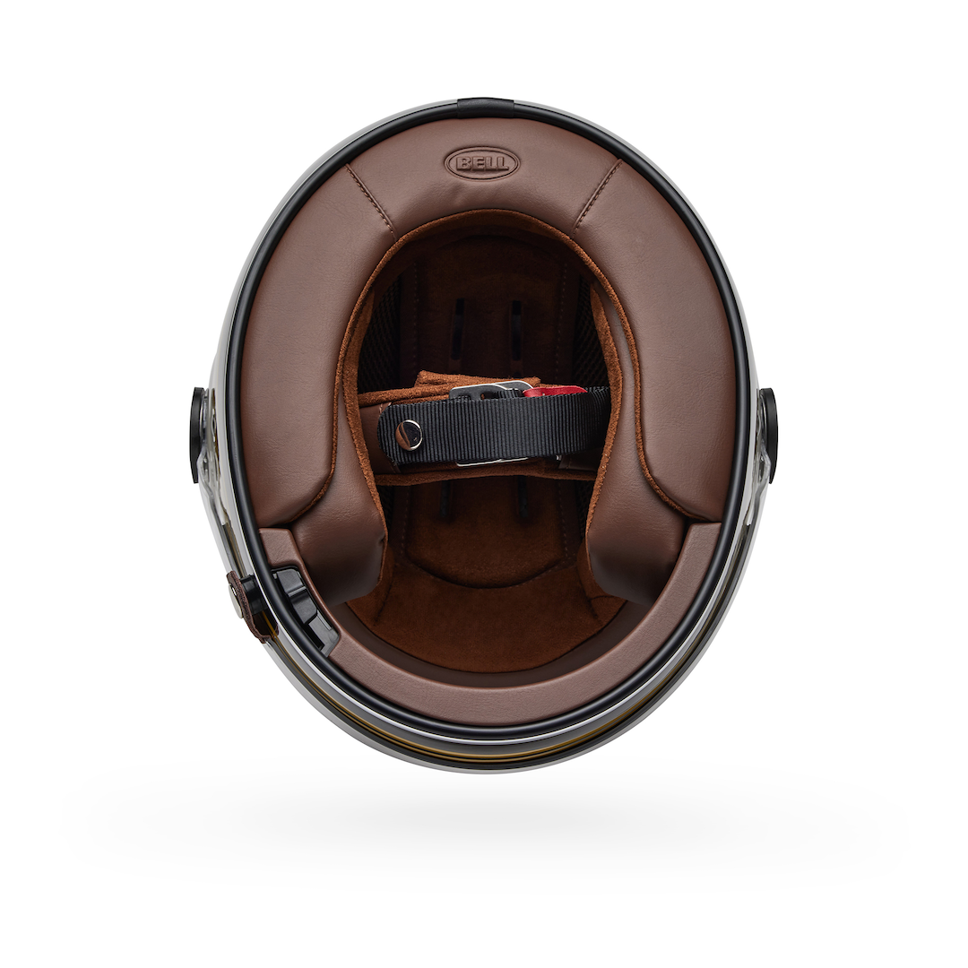 Bell Bullitt GT Wander ECE 22.06 Helmet White/Black