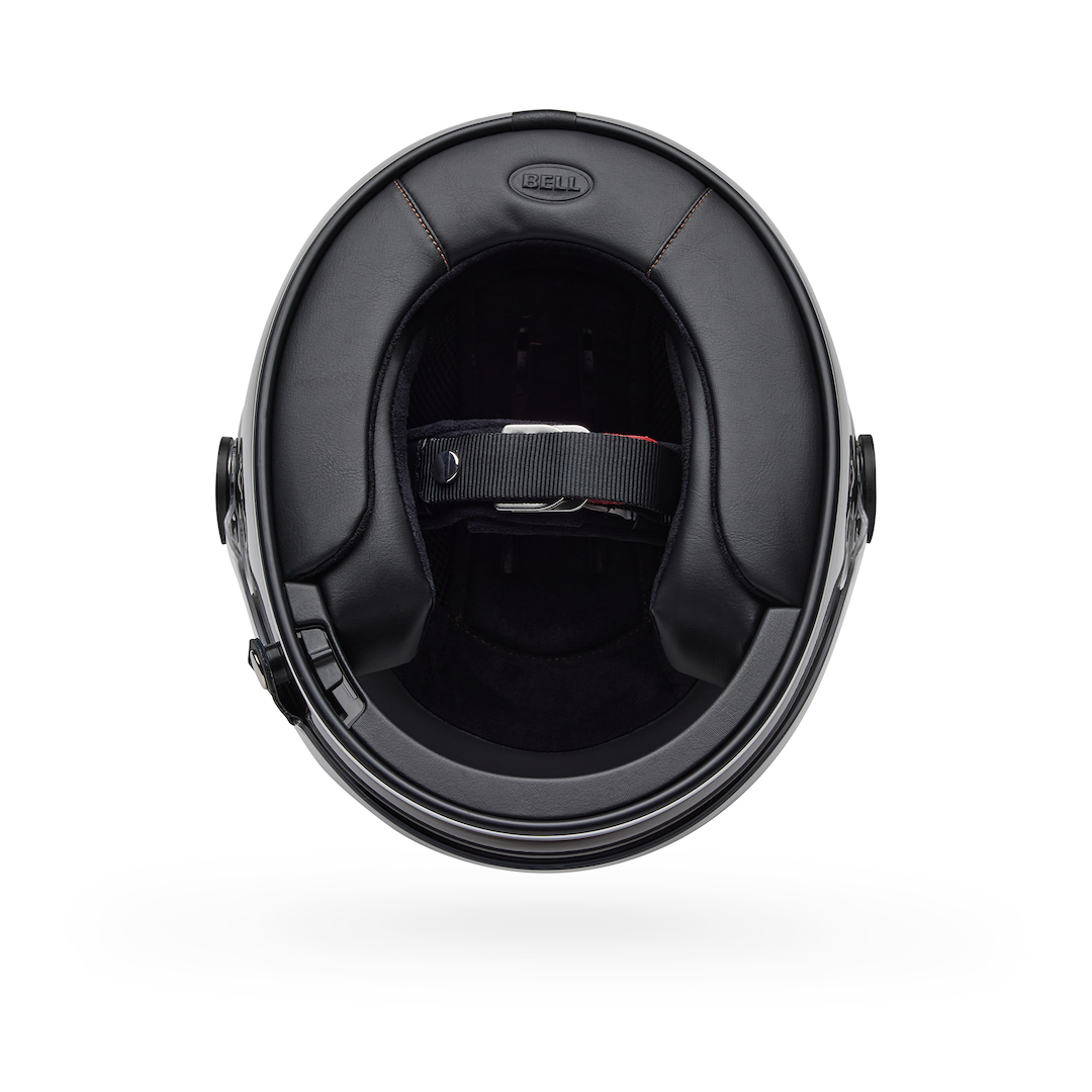 Bell Bullitt GT TT ECE 22.06 Helmet Brown/Black