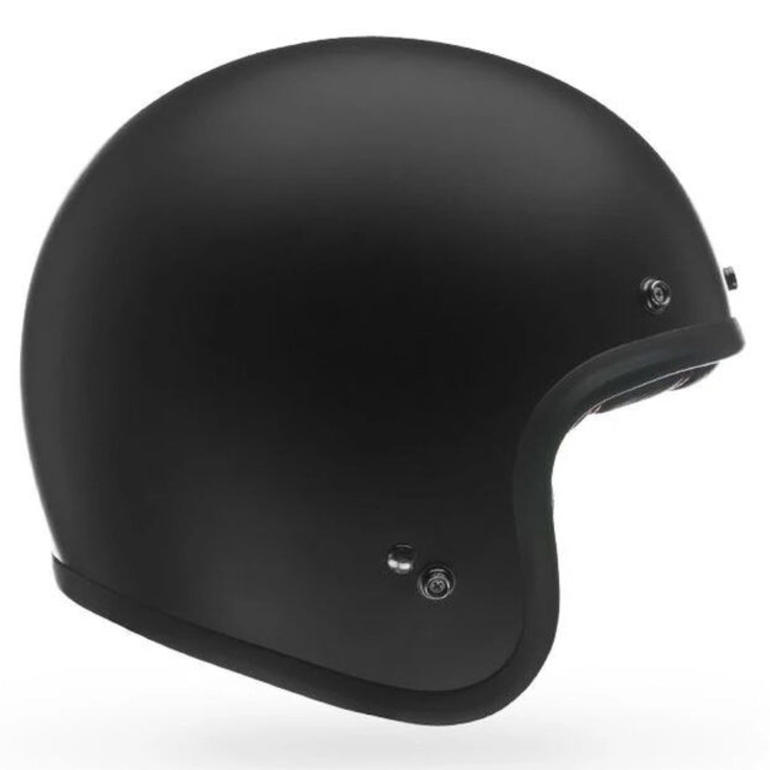Bell Custom 500 Solid ECE Helmet Matte Black