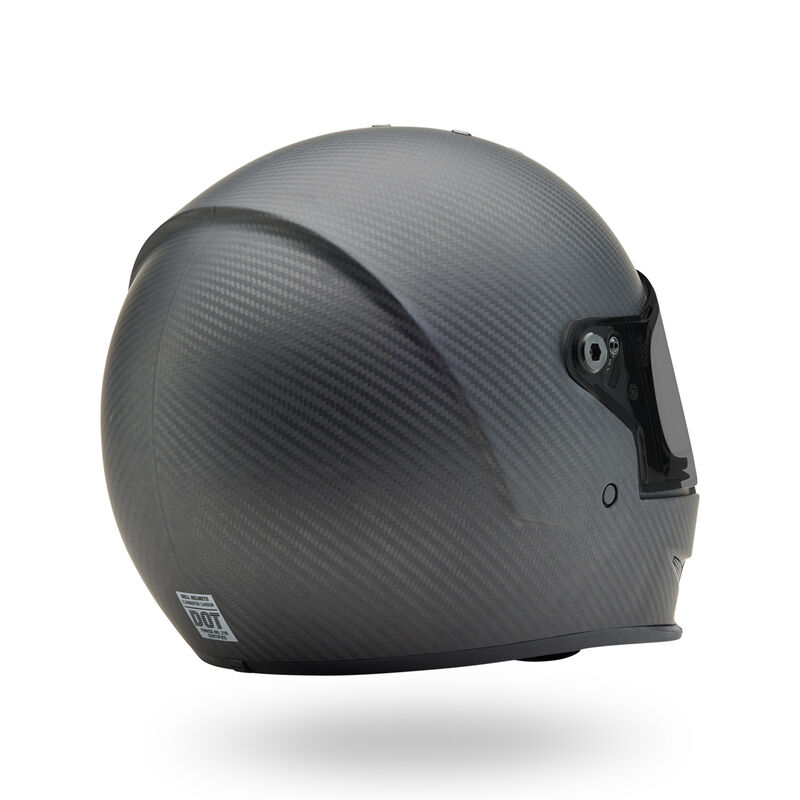 Bell Eliminator Carbon SLD Protint ECE Helmet Matte Black