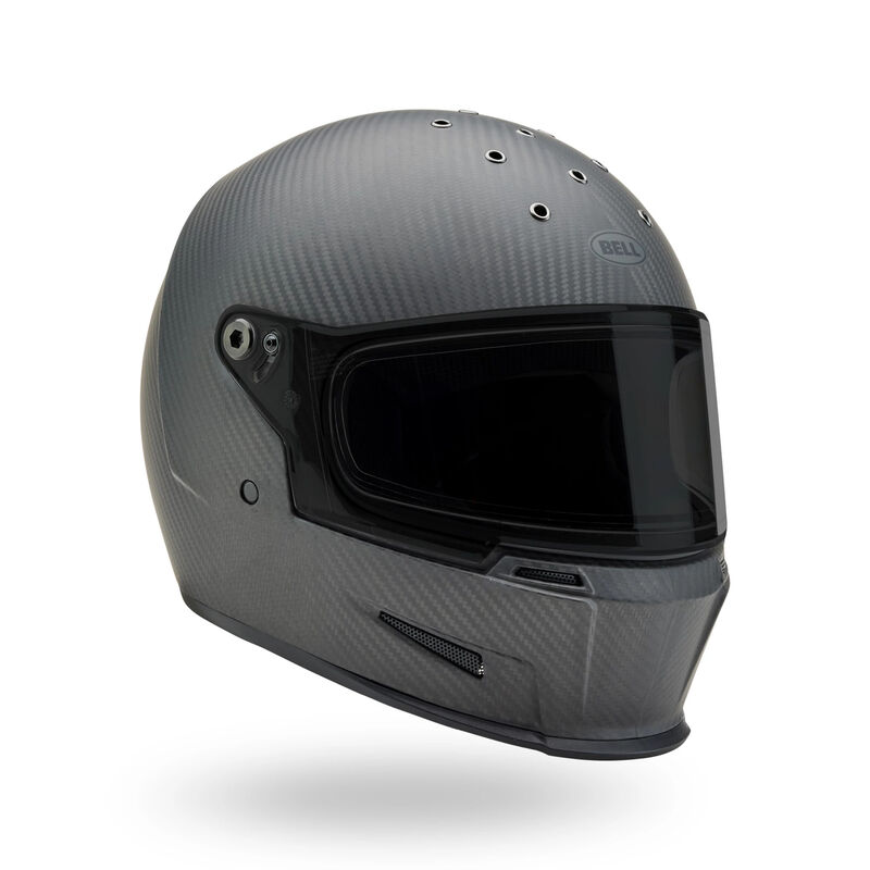 Bell Eliminator Carbon SLD Protint ECE Helmet Matte Black