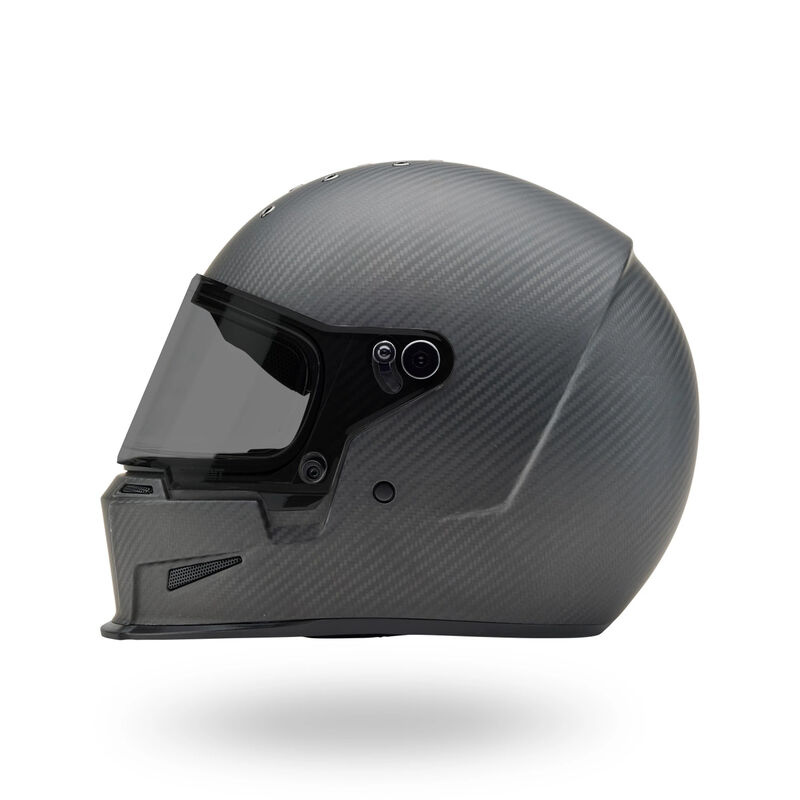 Bell Eliminator Carbon SLD Protint ECE Helmet Matte Black
