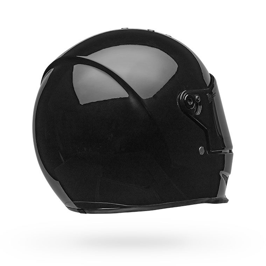 Bell Eliminator Solid ECE Helmet Black
