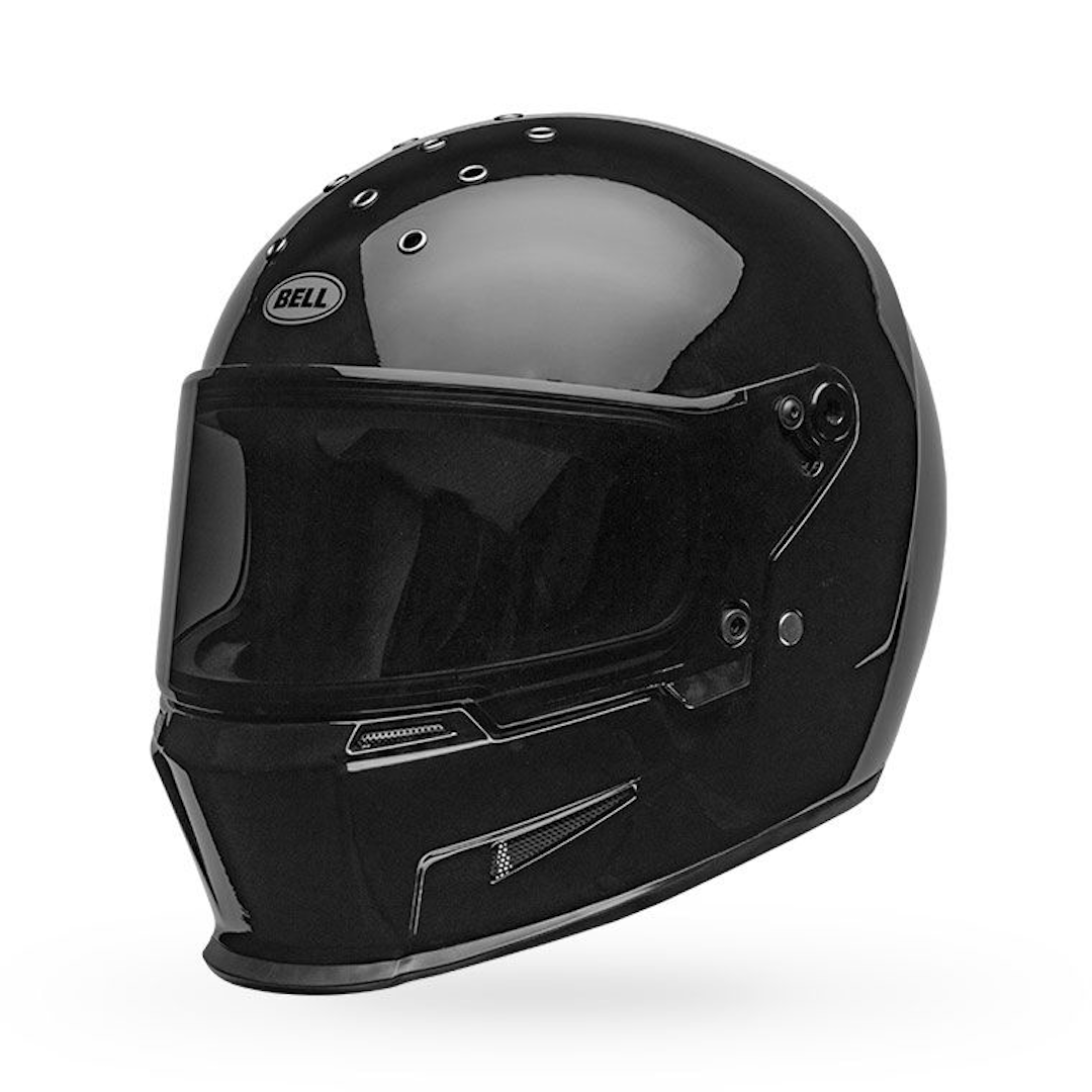 Bell Eliminator Solid ECE Helmet Black