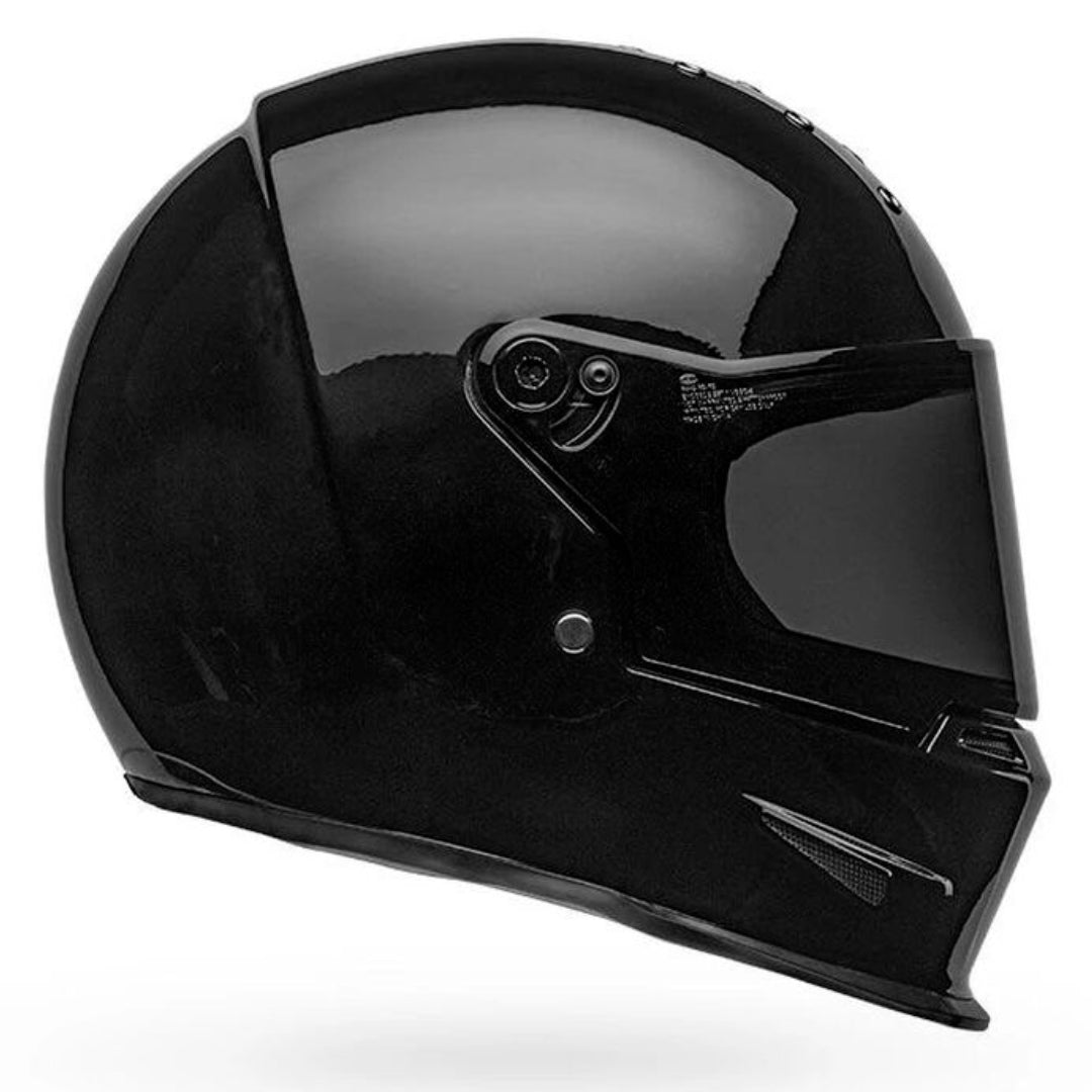 Bell Eliminator Solid ECE Helmet Black