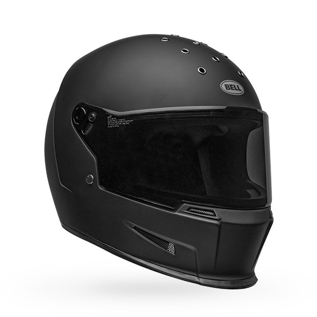 Bell Eliminator Solid ECE Helmet Matte Black