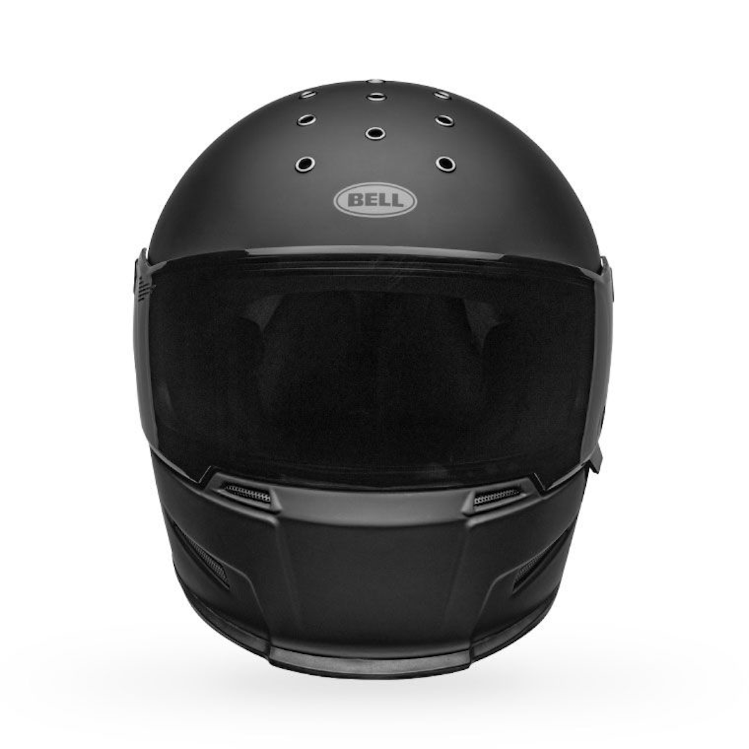 Bell Eliminator Solid ECE Helmet Matte Black