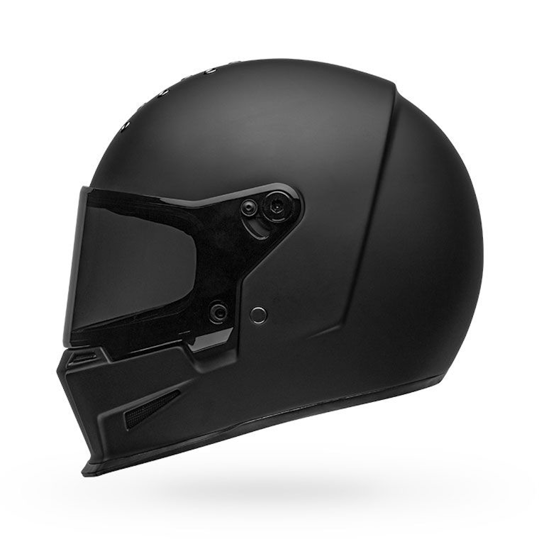 Bell Eliminator Solid ECE Helmet Matte Black