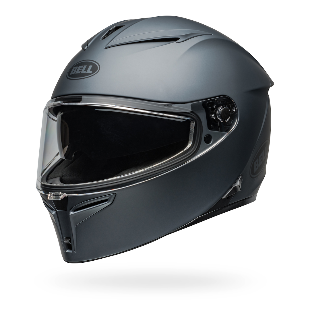 Bell Lithium MIPS Solid ECE Helmet Titanium