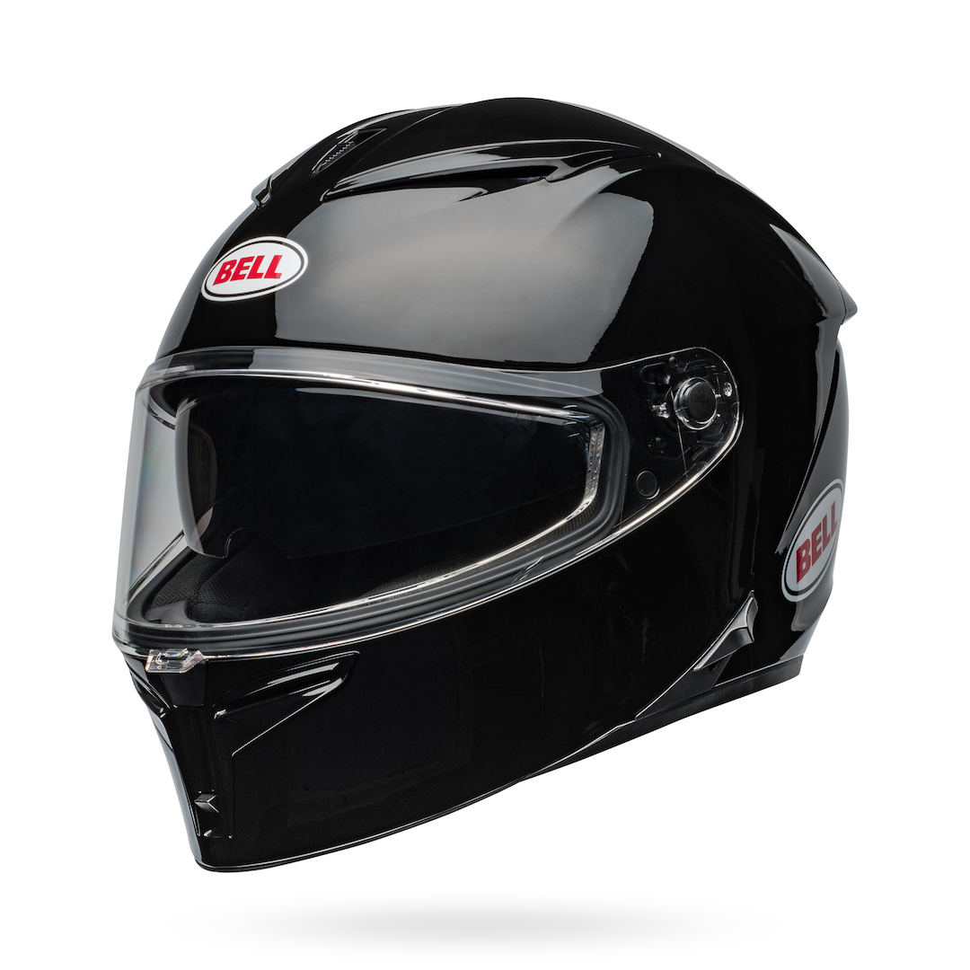 Bell Lithium Solid ECE Helmet Black