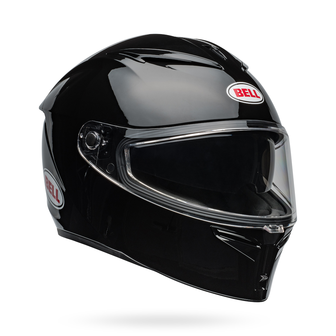 Bell Lithium Solid ECE Helmet Black