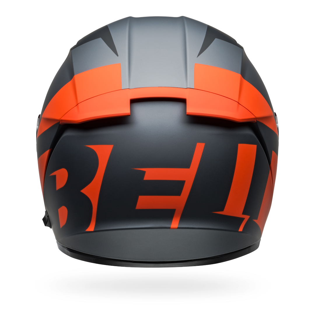 Bell Lithium Shear ECE Helmet Grey/Orange