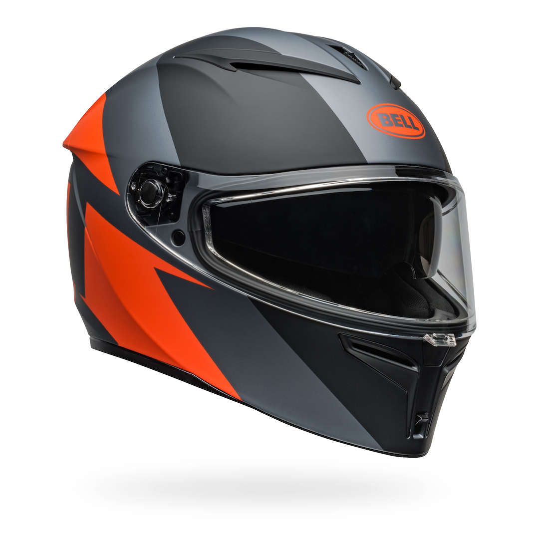 Bell Lithium Shear ECE Helmet Grey/Orange