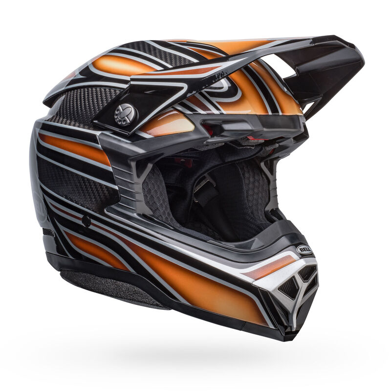 Bell Moto-10 Spherical Mips Motocross Helmet Webb Replica