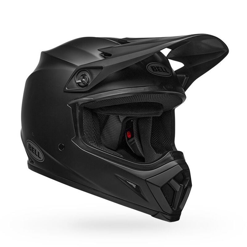 Bell MX-9 Mips Motocross Helmet Matte Black