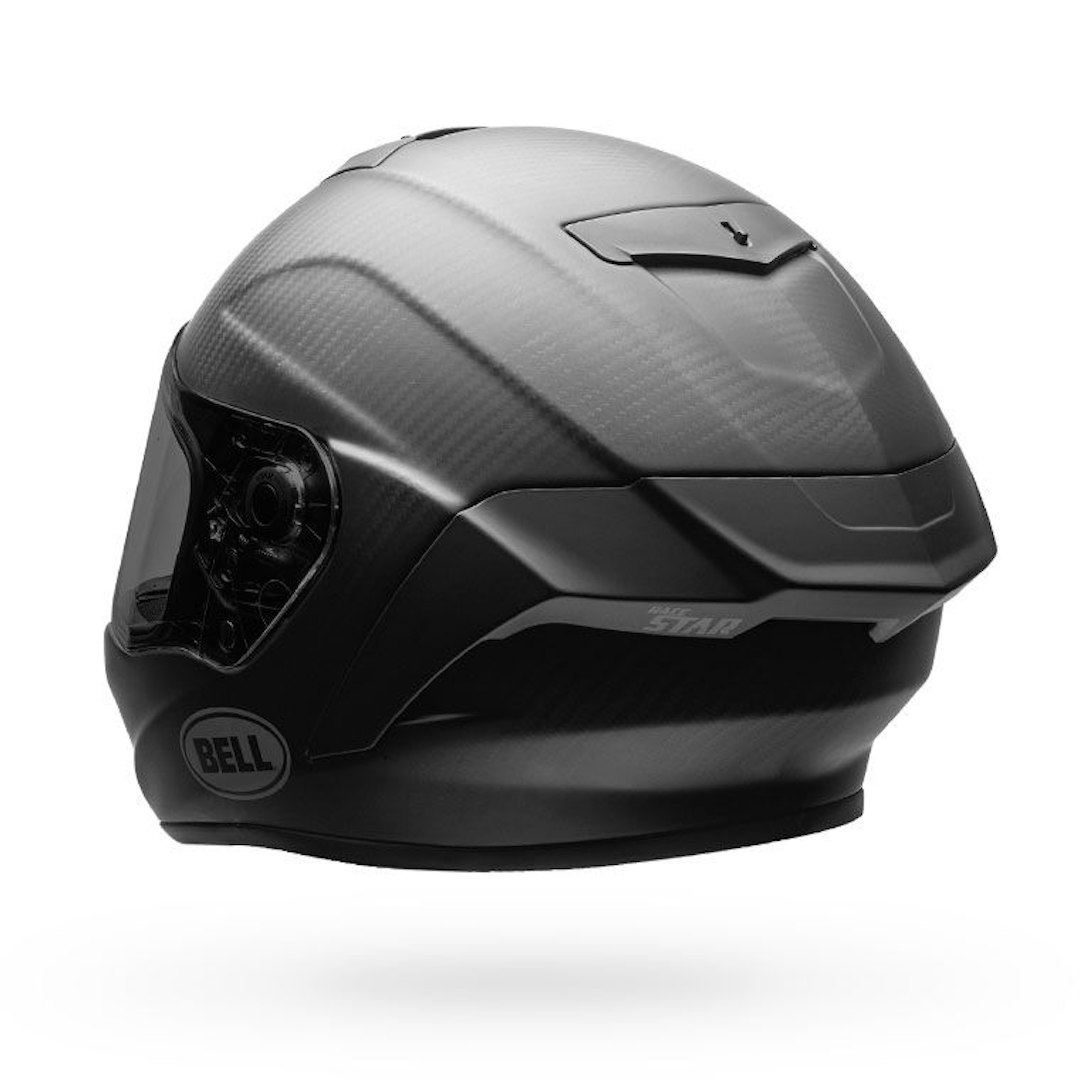 Bell Race Star DLX Flex Solid ECE Helmet Matte Black