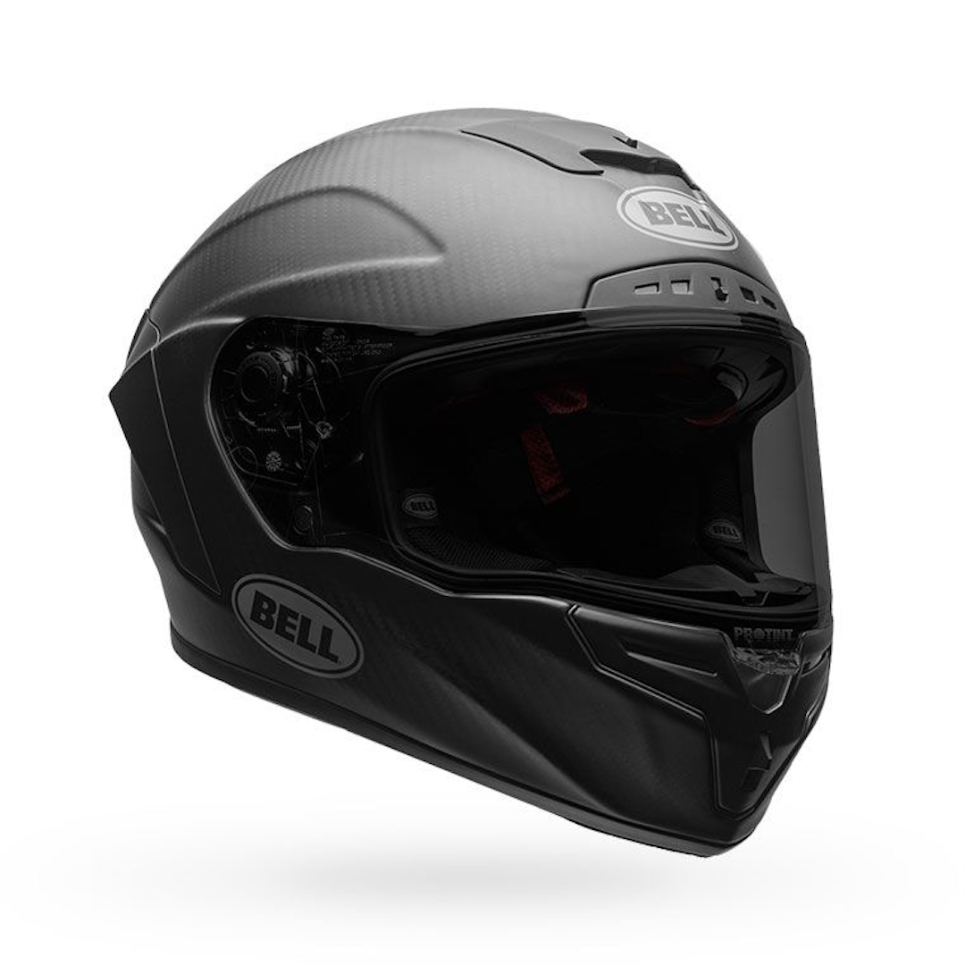 Bell Race Star DLX Flex Solid ECE Helmet Matte Black