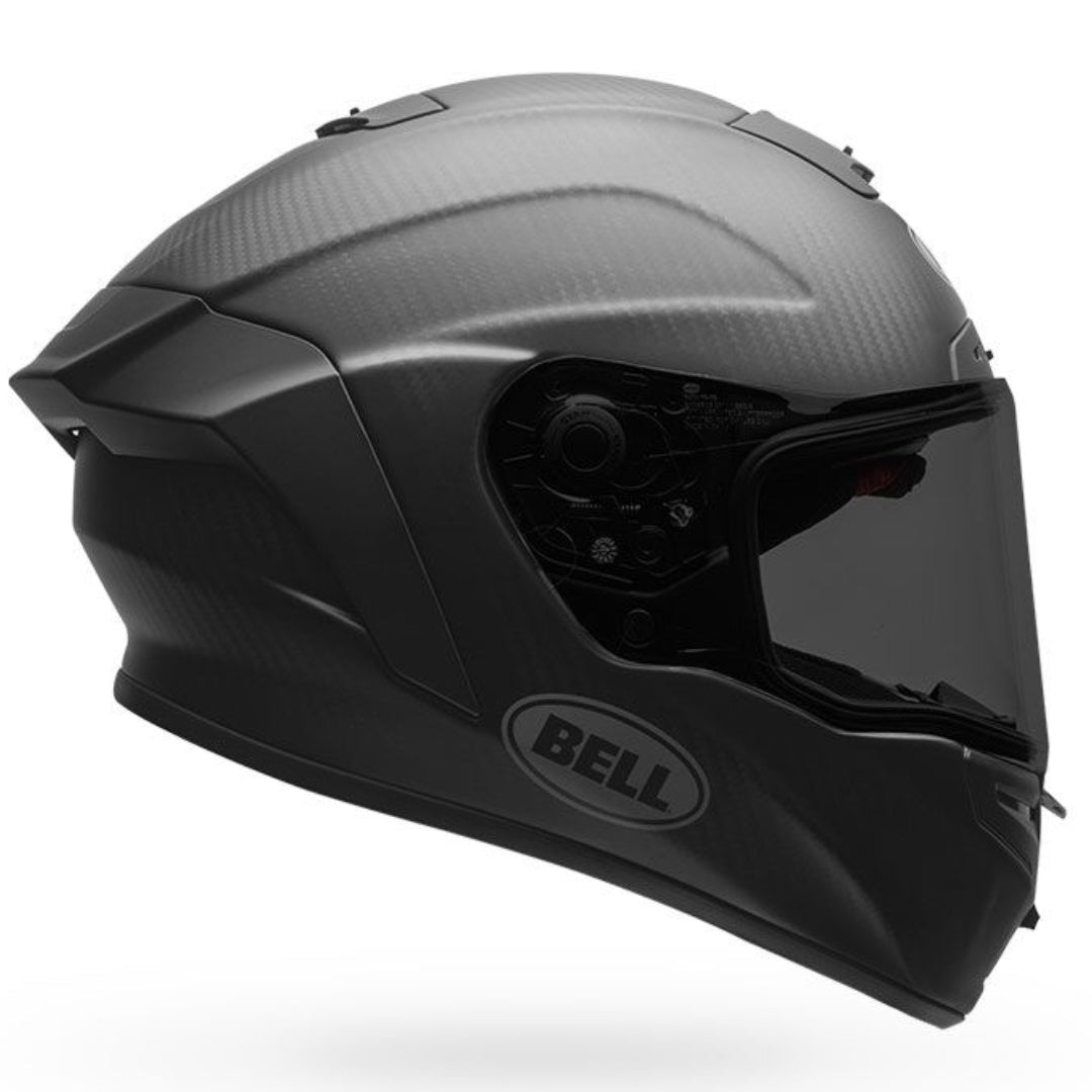 Bell Race Star DLX Flex Solid ECE Helmet Matte Black
