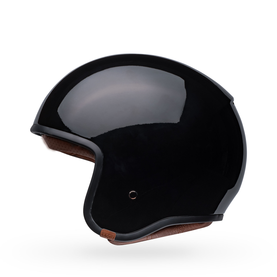 Bell TX-501 Solid ECE Helmet Black