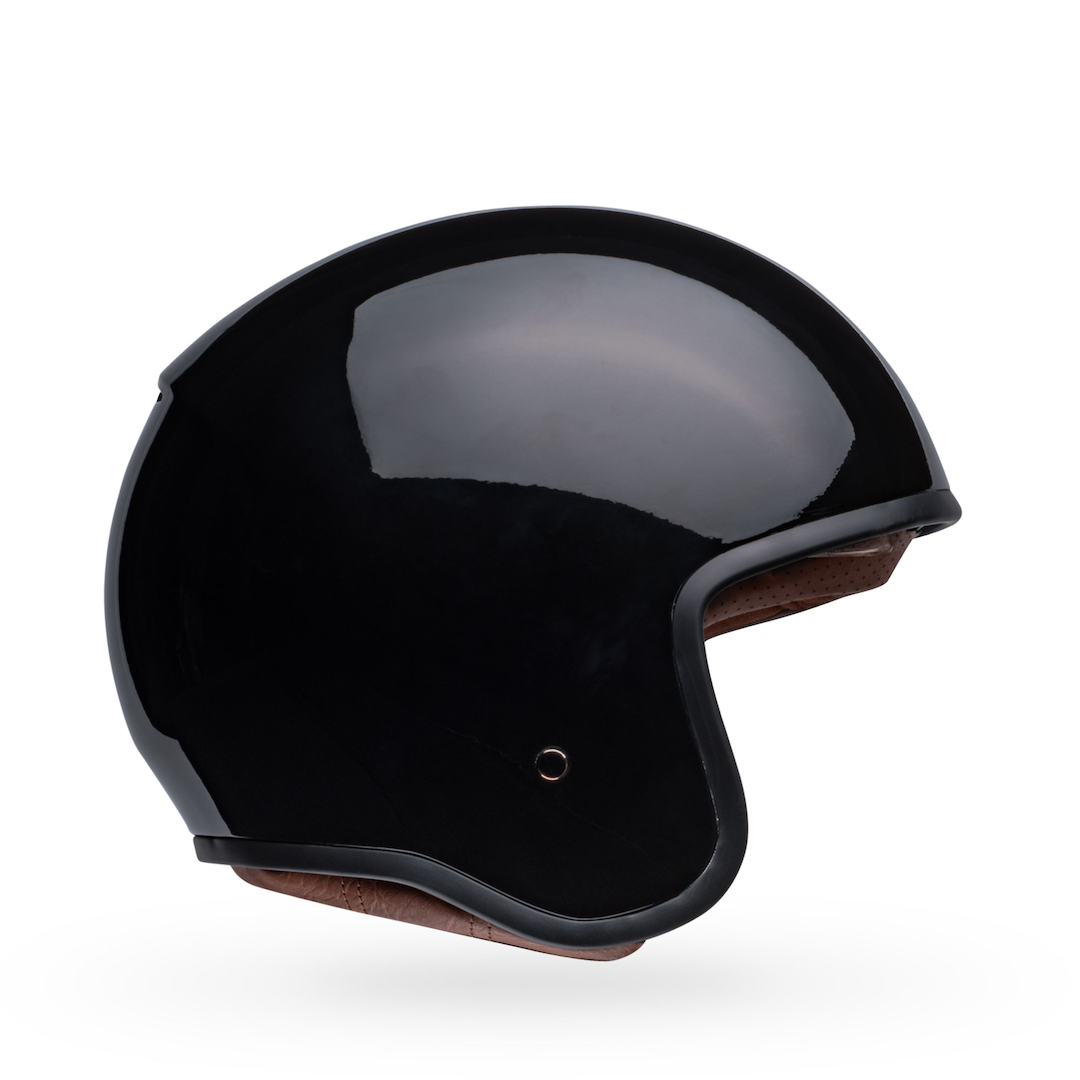 Bell TX-501 Solid ECE Helmet Black