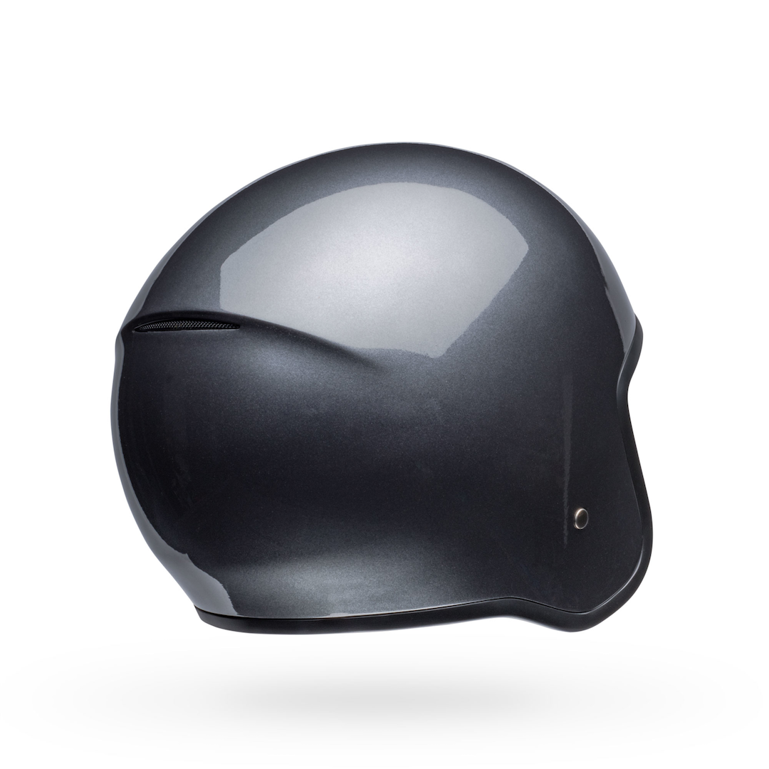 Bell TX-501 Solid ECE Helmet Starship Grey