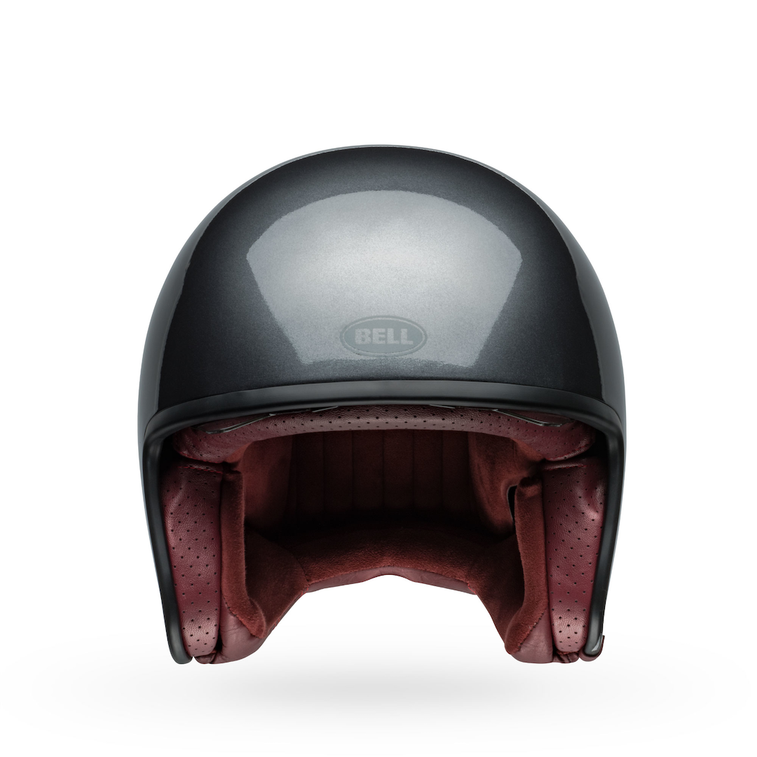 Bell TX-501 Solid ECE Helmet Starship Grey