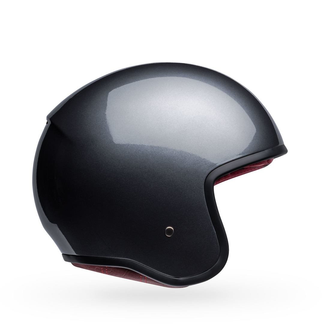 Bell TX-501 Solid ECE Helmet Starship Grey