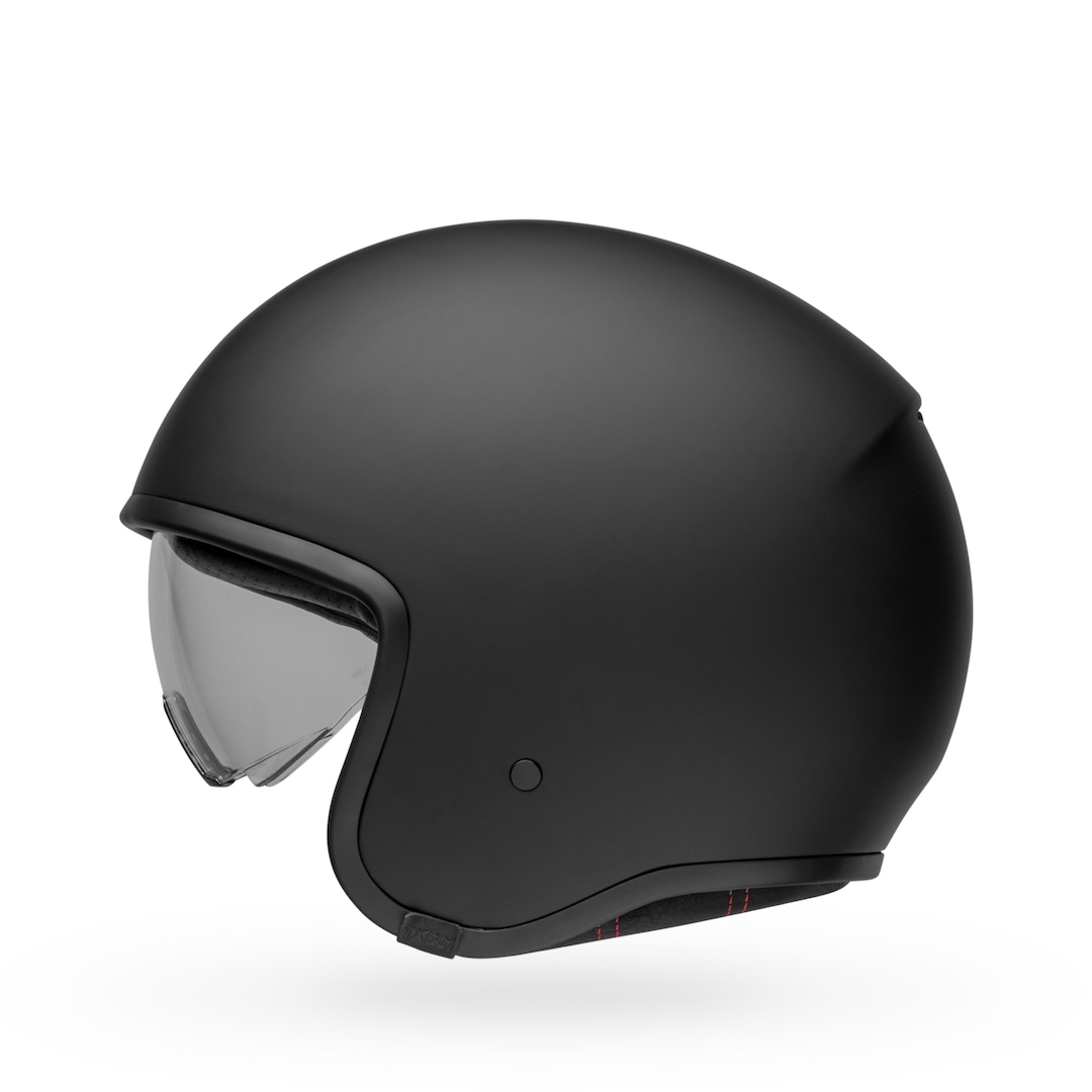 Bell TX-501 Solid ECE Helmet Matte Black