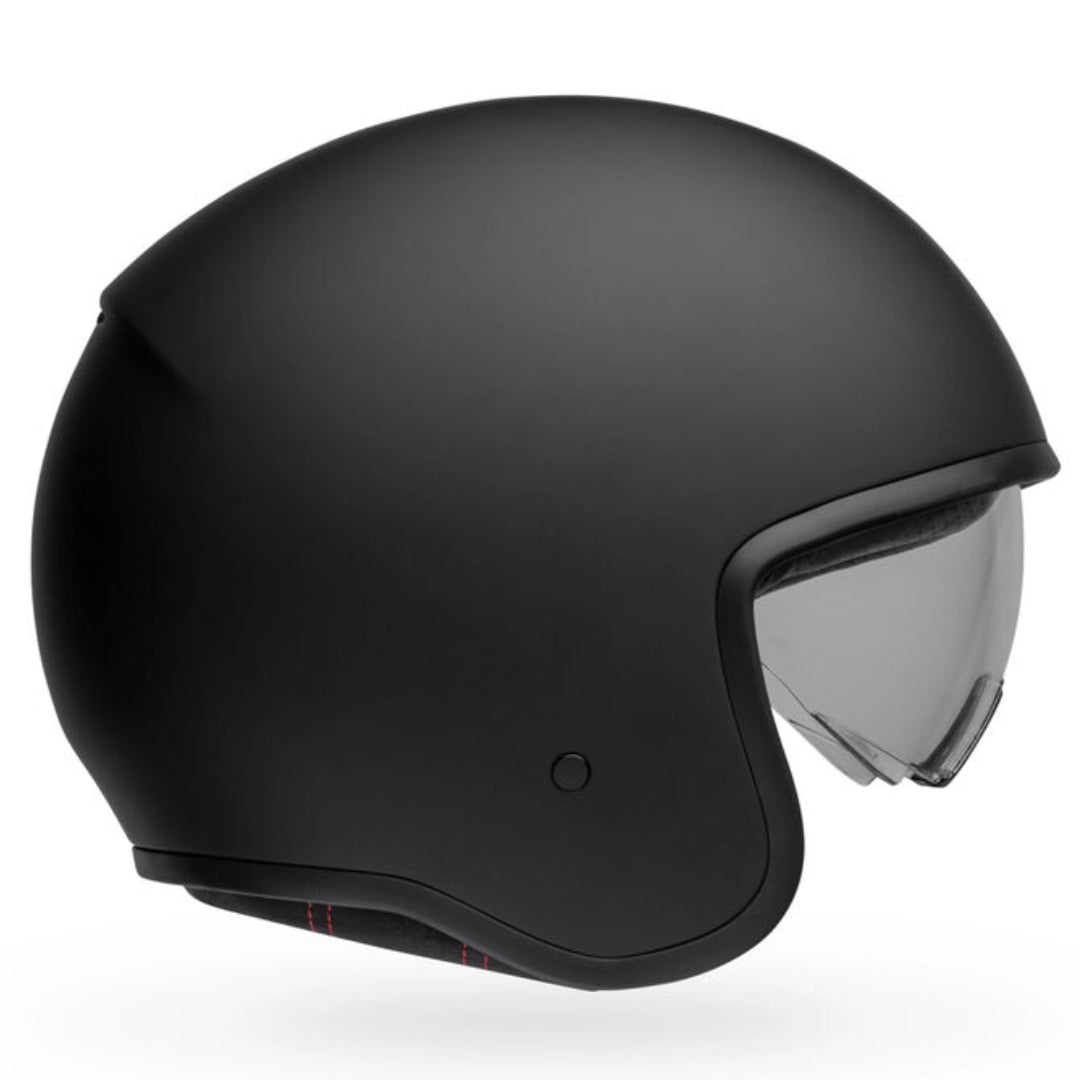 Bell TX-501 Solid ECE Helmet Matte Black