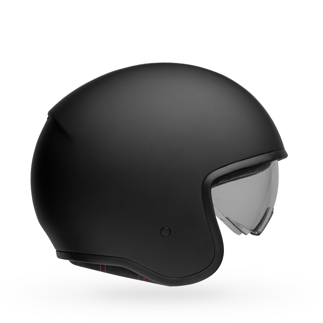 Bell TX-501 Solid ECE Helmet Matte Black
