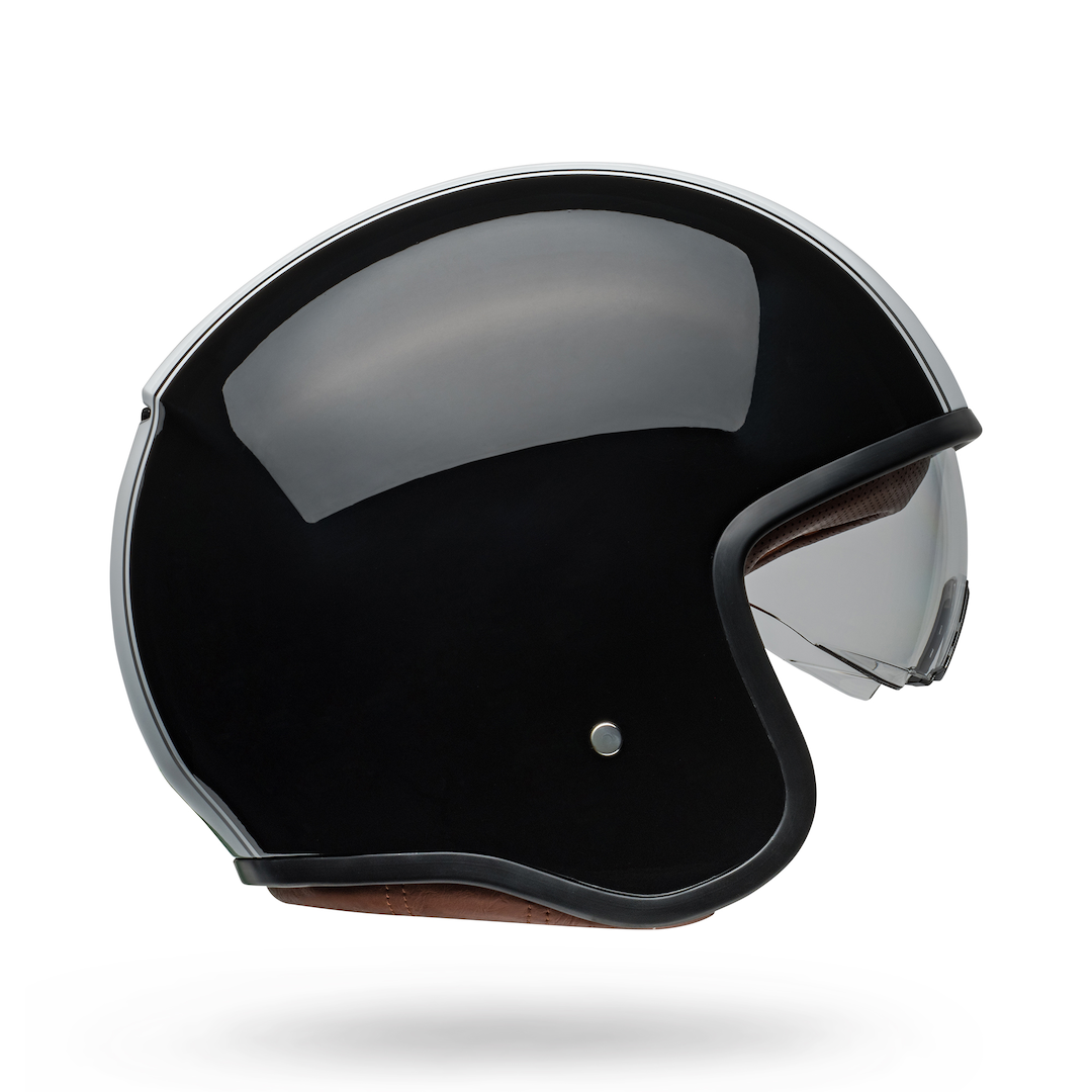 Bell TX-501 Solid ECE Helmet Black