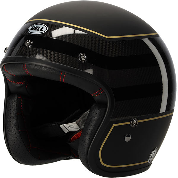 Bell Custom 500 Carbon RSD M/G The Redondo ECE Helmet Black
