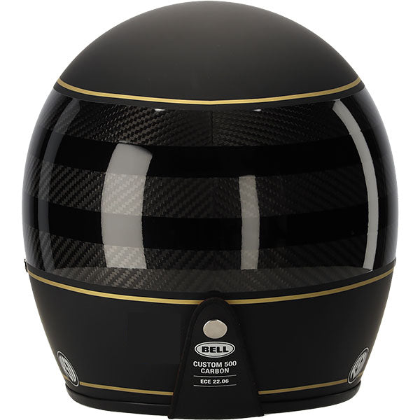 Bell Custom 500 Carbon RSD M/G The Redondo ECE Helmet Black