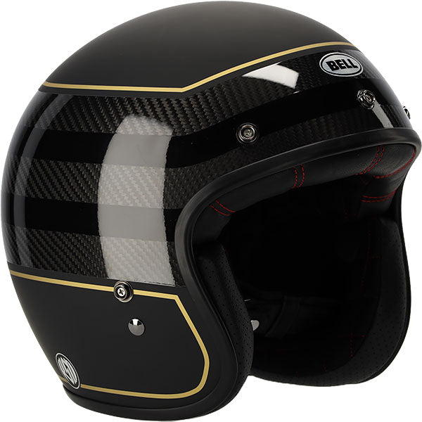 Bell Custom 500 Carbon RSD M/G The Redondo ECE Helmet Black