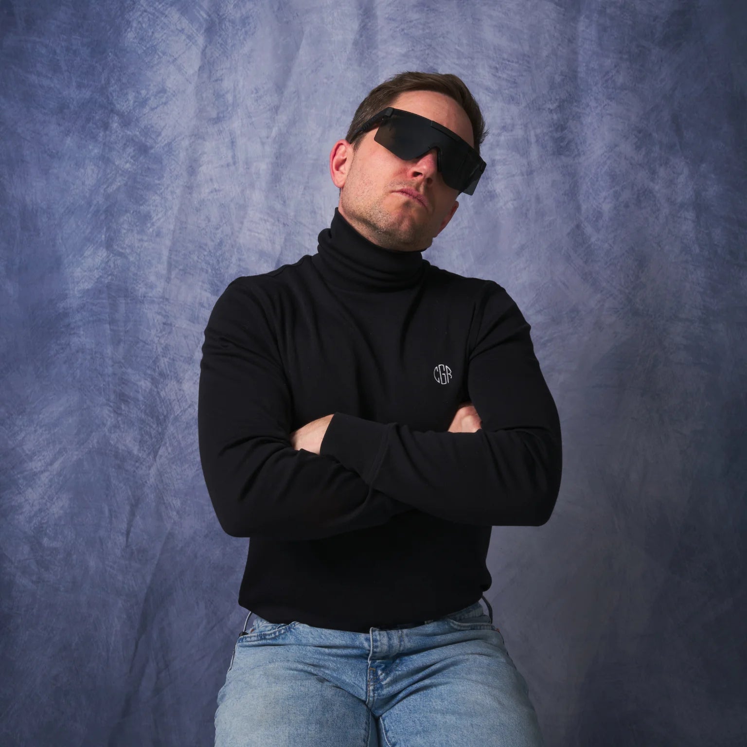 Pit Viper The Blacking Out Original 2.0 Sunglasses - HDPV Polarized Mirror Lens