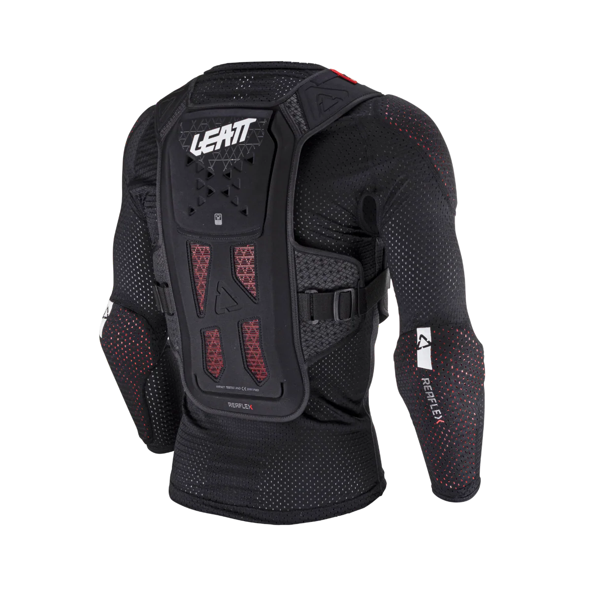 Leatt Body Protector ReaFlex Hybrid Black