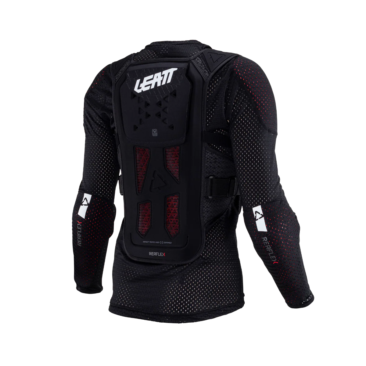 Leatt Body Protector ReaFlex Hybrid WOMENS Black