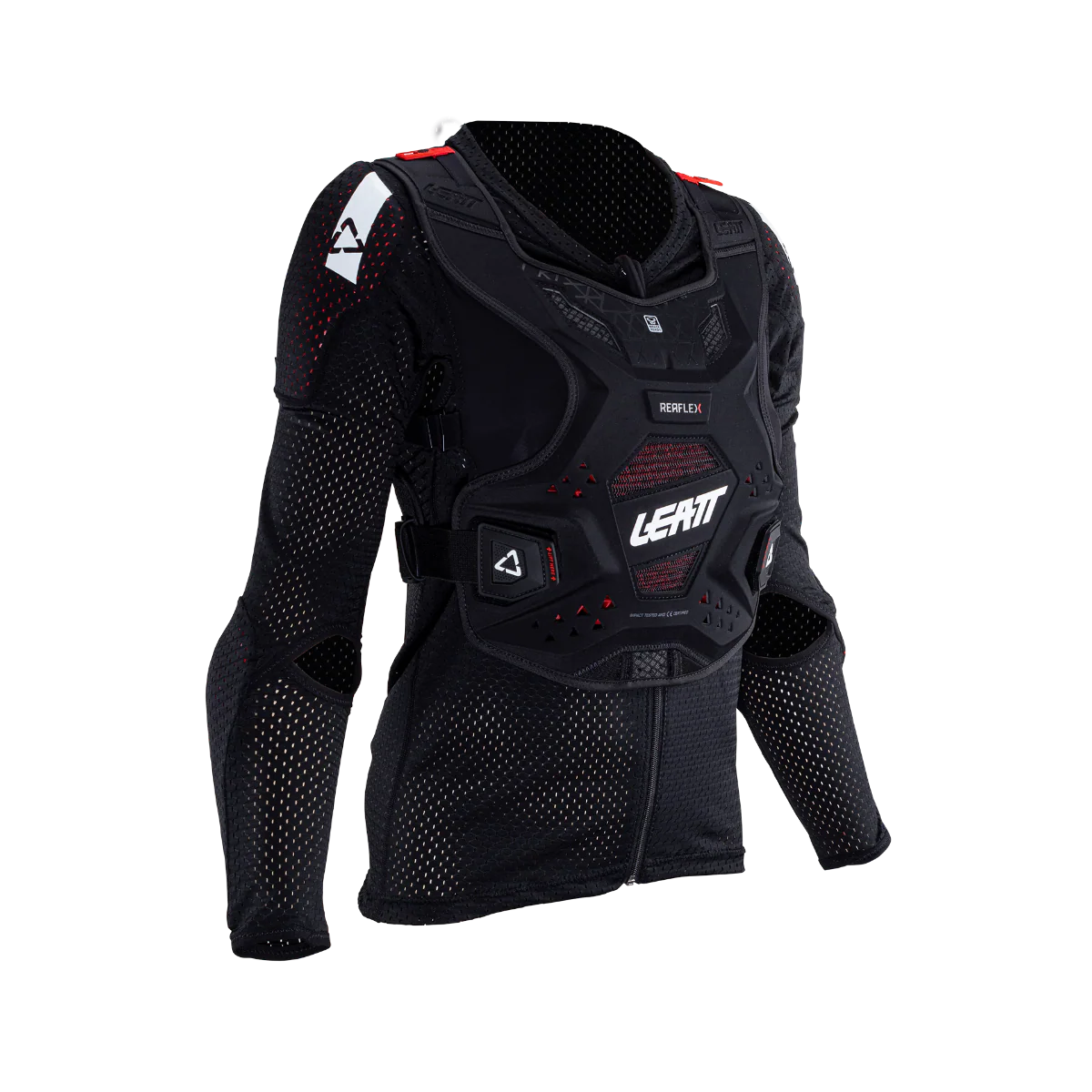 Leatt Body Protector ReaFlex Hybrid WOMENS Black