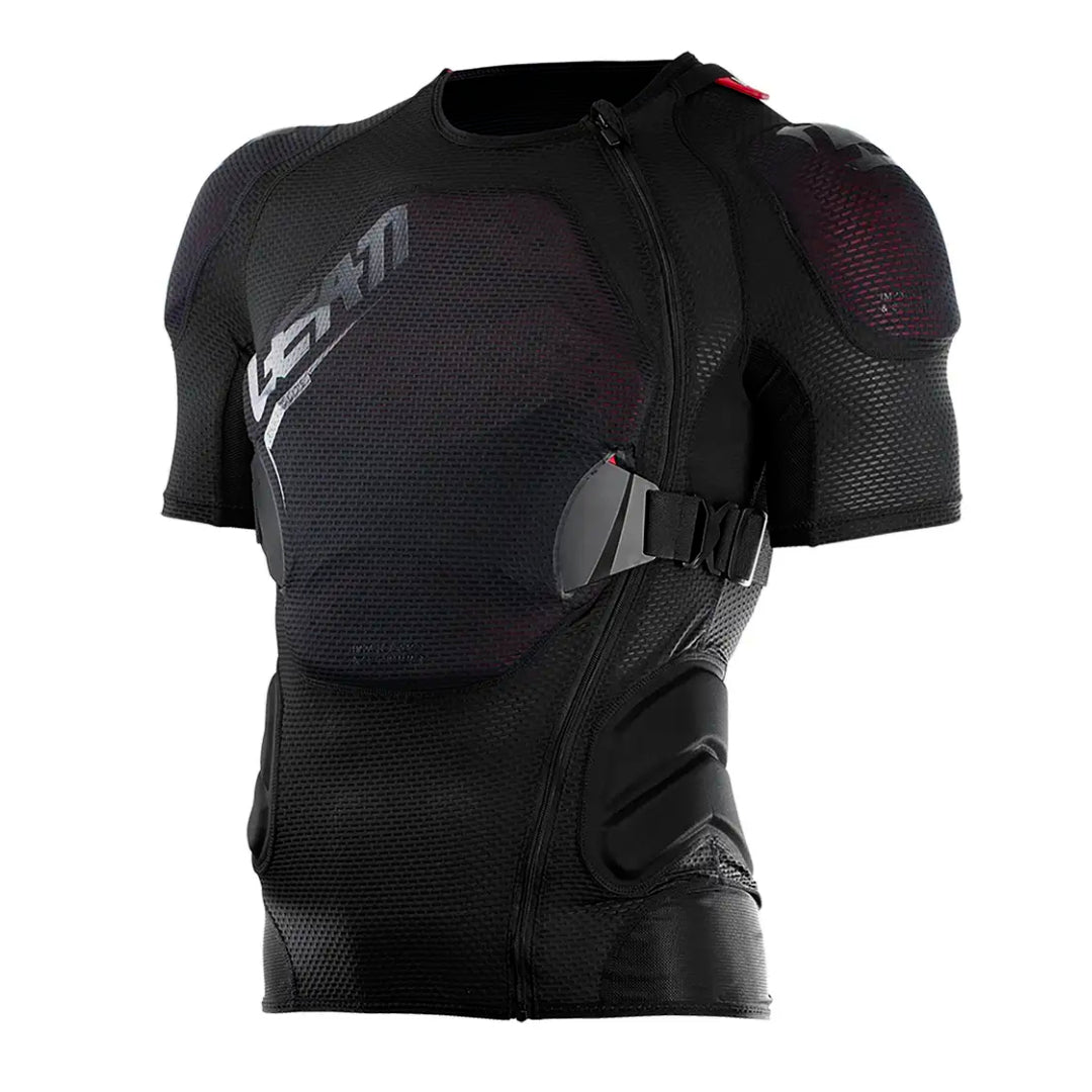 Leatt Body Tee 3DF AirFit Lite Black