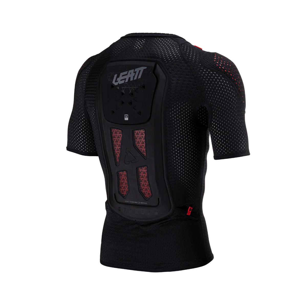 Leatt ReaFlex Stealth Body Tee Black