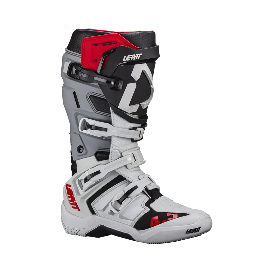 Leatt 4.5 MX Boots Forge