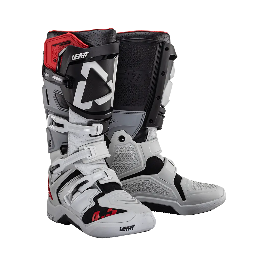 Leatt 4.5 MX Boots Forge