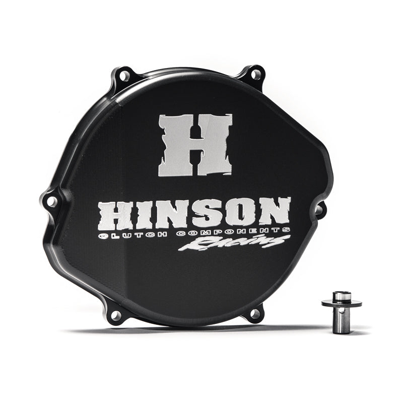 Hinson Clutch Cover HONDA CR 250 2002-2007