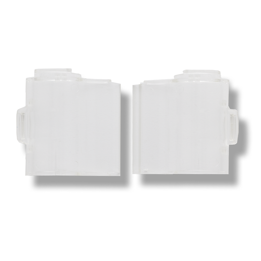 Factory Ride Roll-Off Doors With Tear-Off Pins