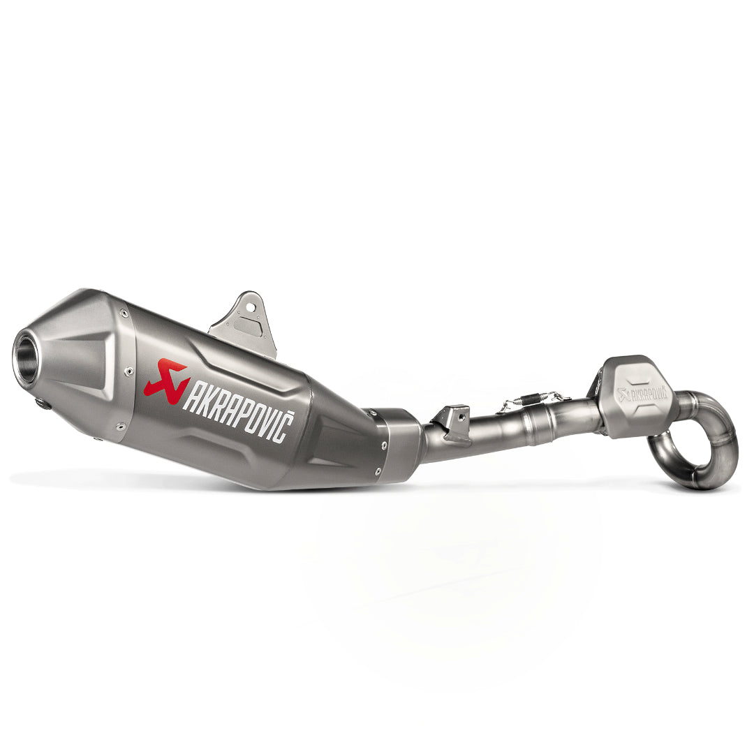 Akrapovic Evolution Line (Titanium) Exhaust System Honda CRF250R / RX 2025