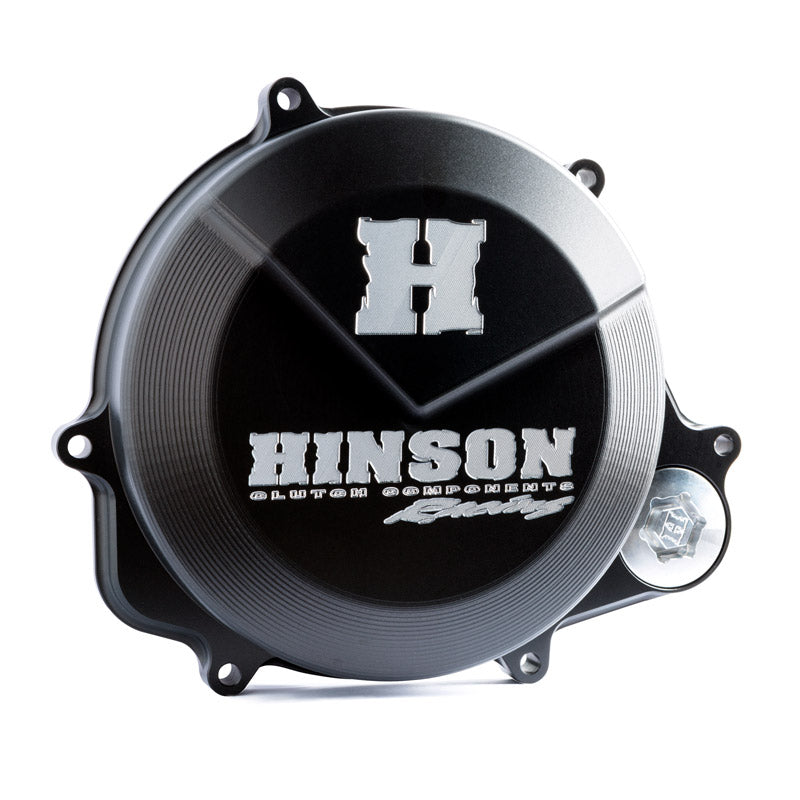 Hinson Clutch Cover HONDA CRF450R 17-25, CRF450RX 17-25, CRF450X/L/RL 19-25